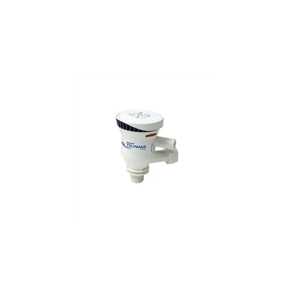 Tsunami Series 800GPH Pump - Dual Outlet - ATT4670-7